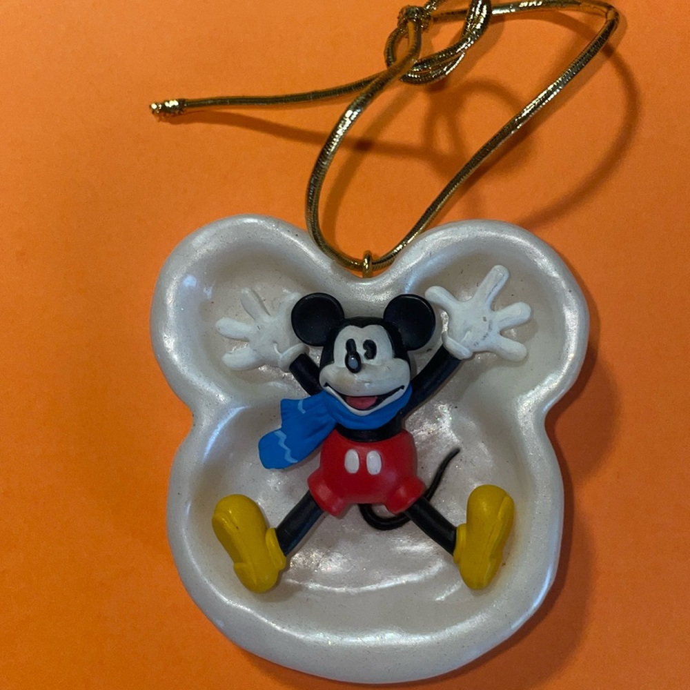 Christmas Ornament. Disney Hallmark